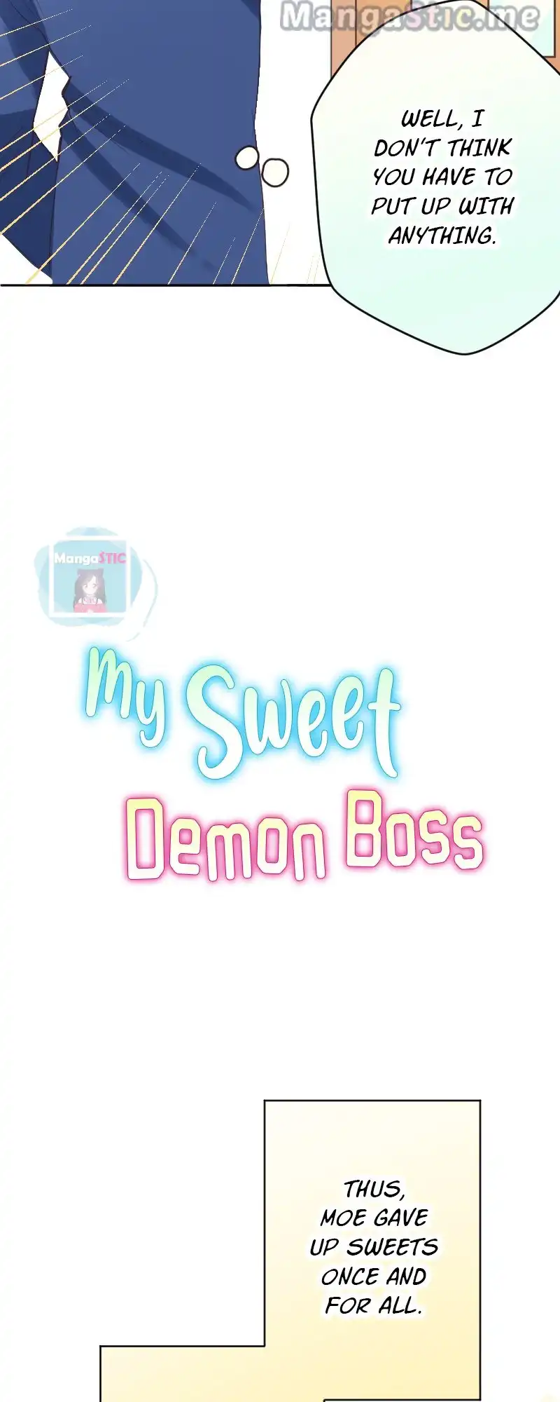 My Sweet Demon Boss Chapter 137 6